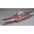 3D Chinese Aircraft Carrier Liaoning Puzzle